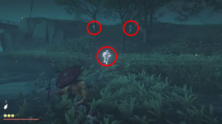 GOY - Defeat Ronin at Matsumae Crossing