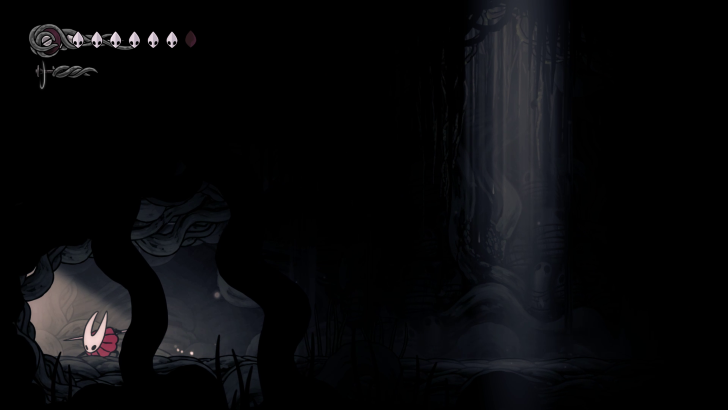 Exit the Chapel of the Witch