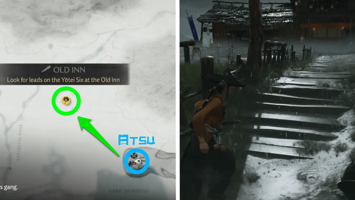 Go to the Shadow Inn