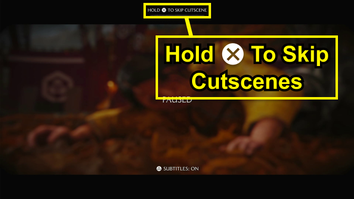 Skip Cutscenes in Certain situations