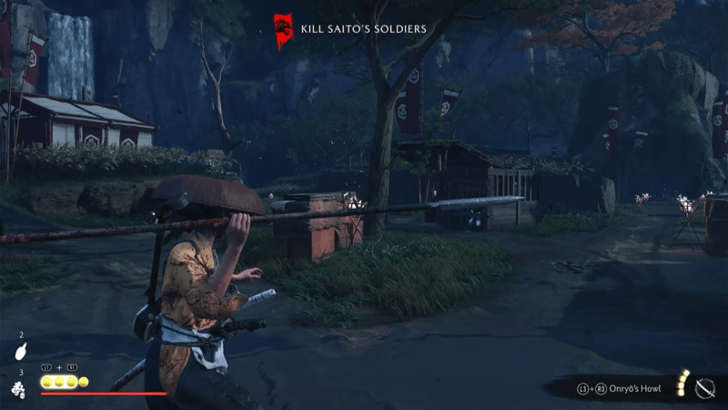 Saito Recruitment Camp