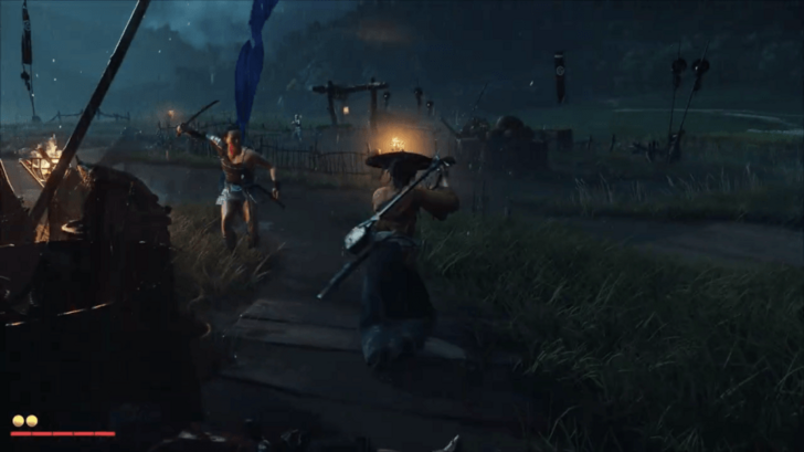 Defeat Other Outlaws