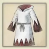 White Robe