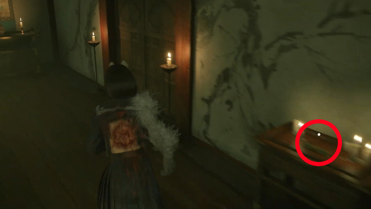 Silent Hill f - Overworld Image