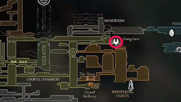 Craftmetal in Choral Chambers