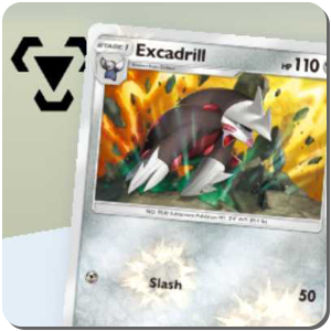 Excadrill Deck Icon