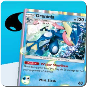 Greninja Deck Icon