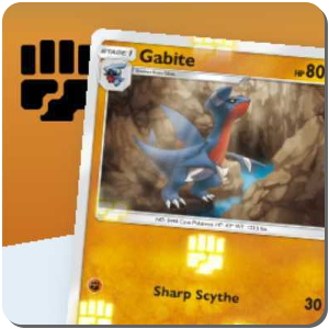 Gabite Deck Icon