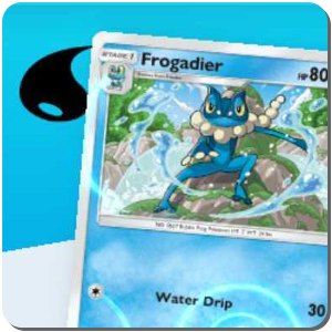 Frogadier Deck Icon