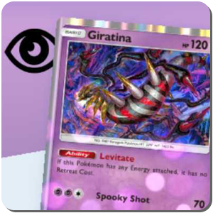 Giratina Deck Icon
