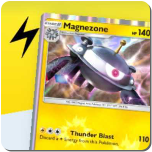 Magnezone Deck Icon