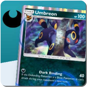 Umbreon Deck Icon