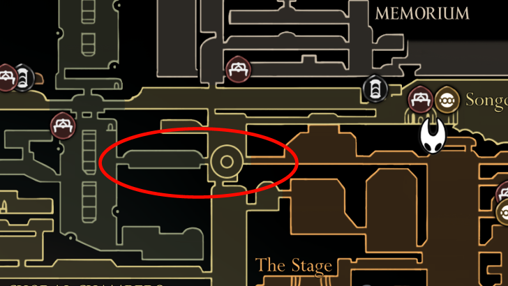 How to Reach Whispering Vaults