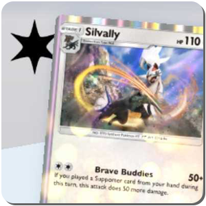 Silvally Deck Icon
