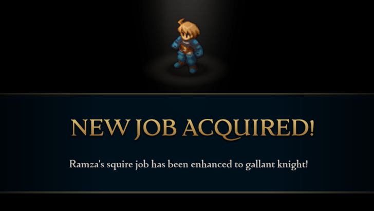 Unlock Gallant Knight