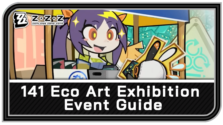 141 Eco Art Exhibition
