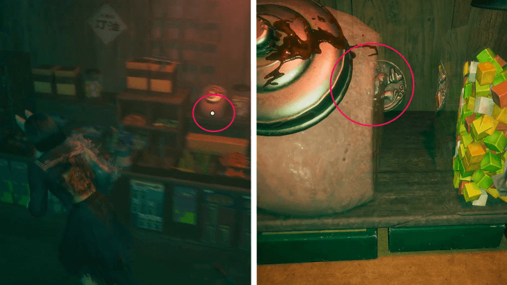 Silent Hill f  Leftward-facing Fox Crest