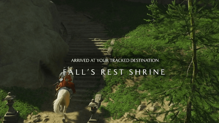 Fall’s Rest Shrine
