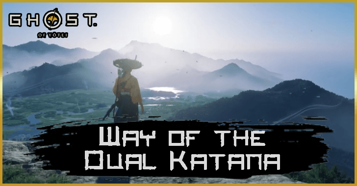 Ghost of Yotei Way of the Dual Katana Main Quest Guide