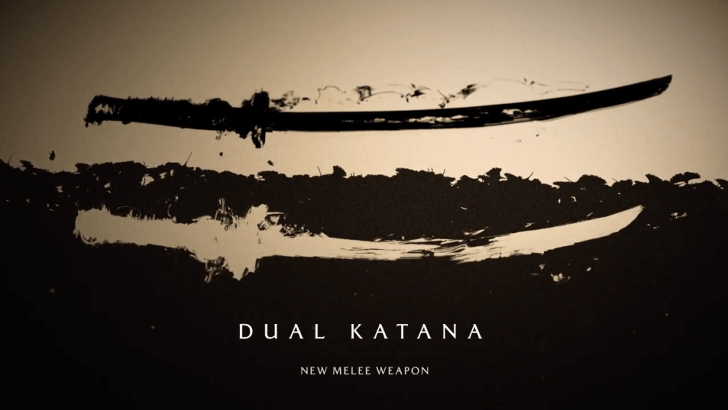 Dual Katana