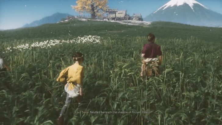 Play through the Flashback