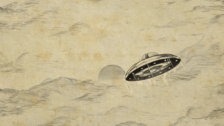 Silent HIll f The Great Space Invasion Scene