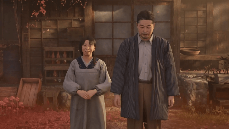 Silent HIll f Coming Home to Roost Scene