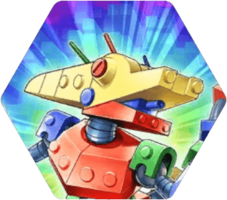 Master Duel - Icon - Block Dragon