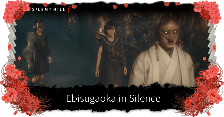 Silent Hill f True Ending (Ebisugaoka in Silence)