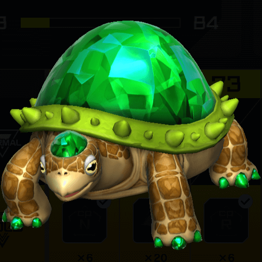 Master Duel - Mate - Gem-Turtle