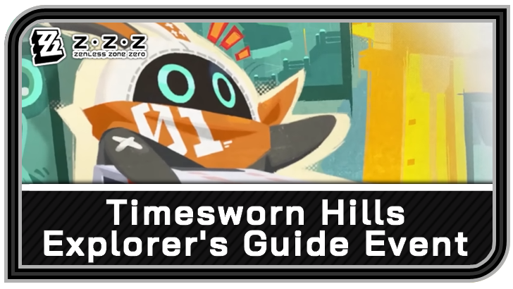 Timesworn Hills Explorer