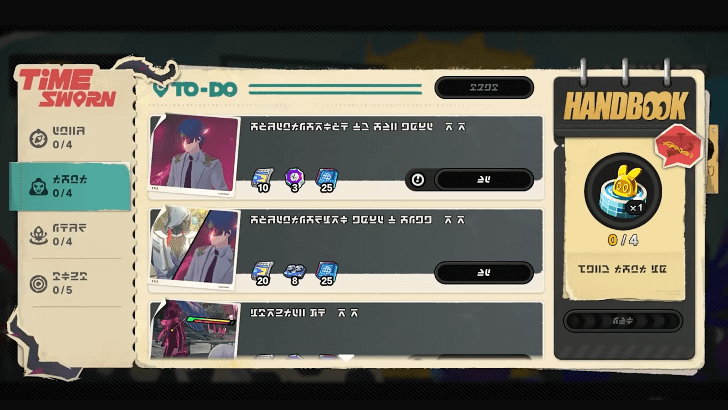 Timesworn Hills Explorer