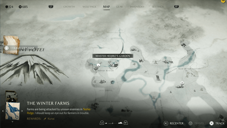 Song of Spirit Map Image