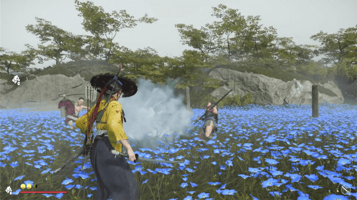 Crow Genzo Metsubushi