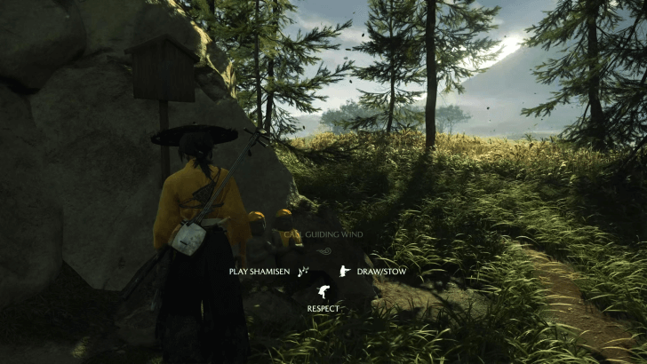 Ghost of Yotei - How to Do Special Places