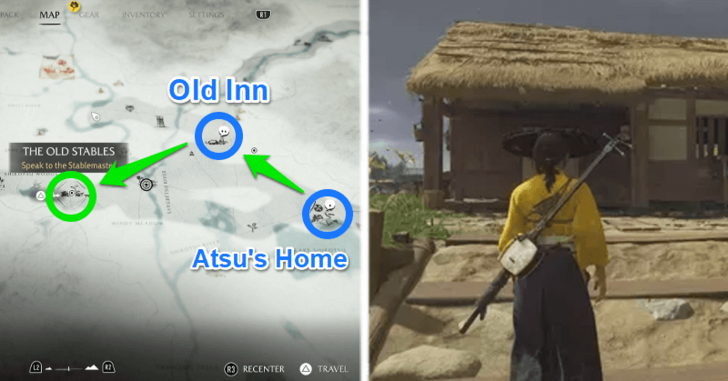 GOY - Old Trails Location