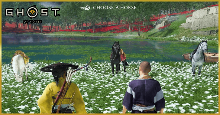 GOY - How to Name Your Horse