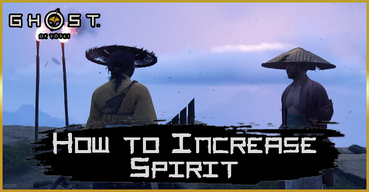 GOY - How to Increase Spirit