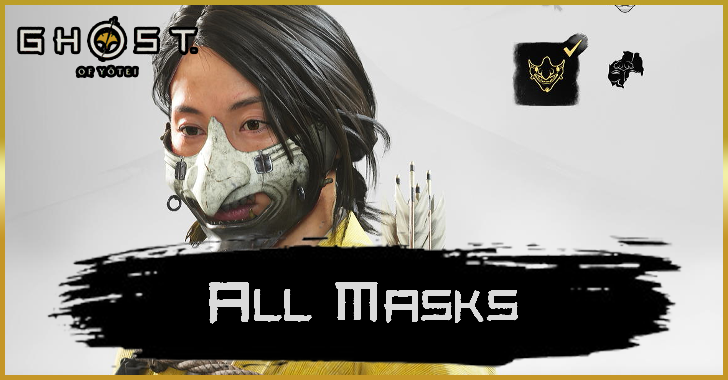 List of All Masks