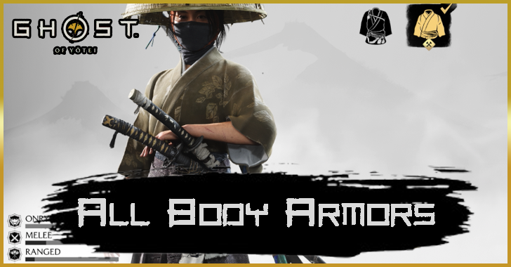 List of All Body Armors