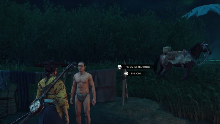 GOY - Ask Prisoner About Yotei Six