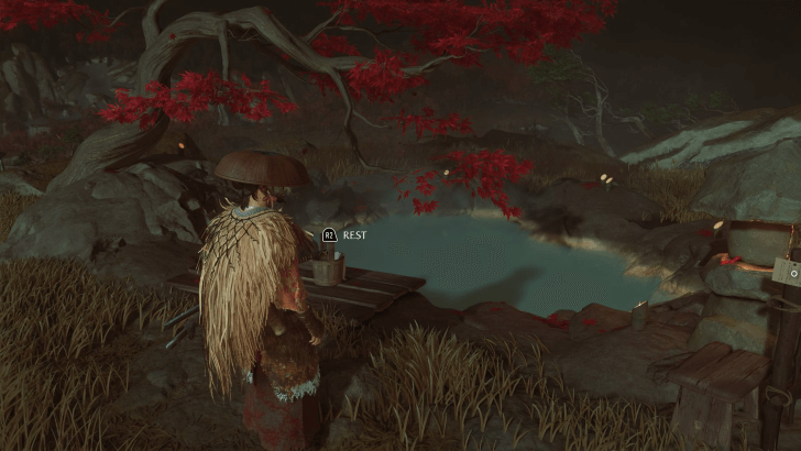 Bear Rock Hot Spring