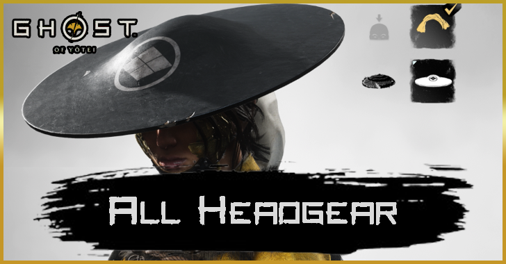 List of All Headgear