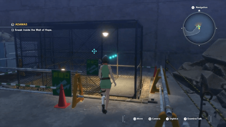 Forgotten Rails Entrance