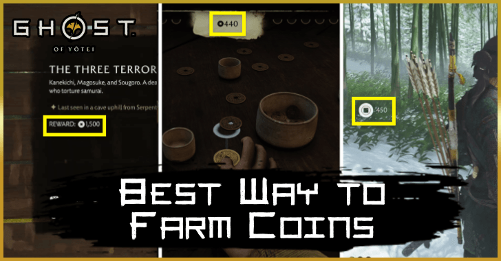 Best Ways to Farm Coins Banner
