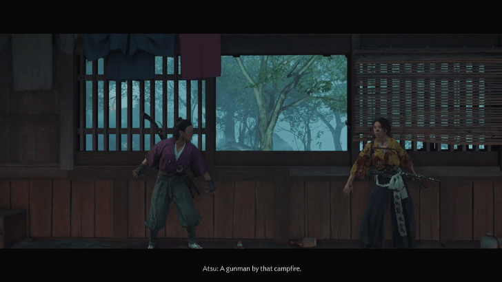 Check Upstairs for Money