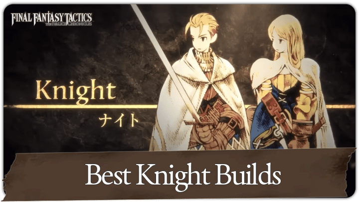 Knight Best Builds