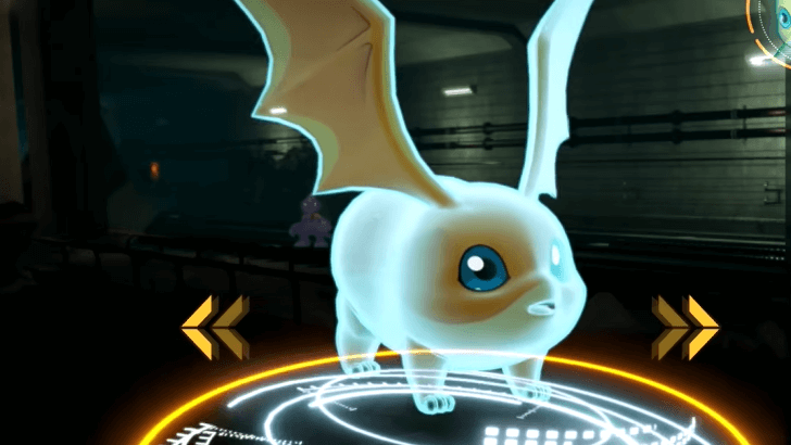 Starter Patamon