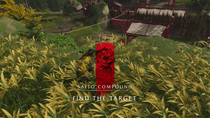 Muneji the Bone Crusher Saito Compound