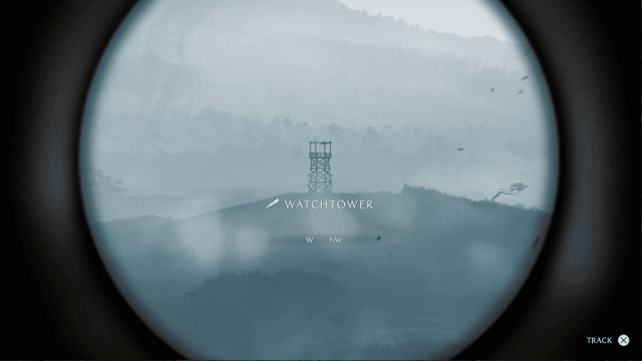 GOY - use the Spyglass